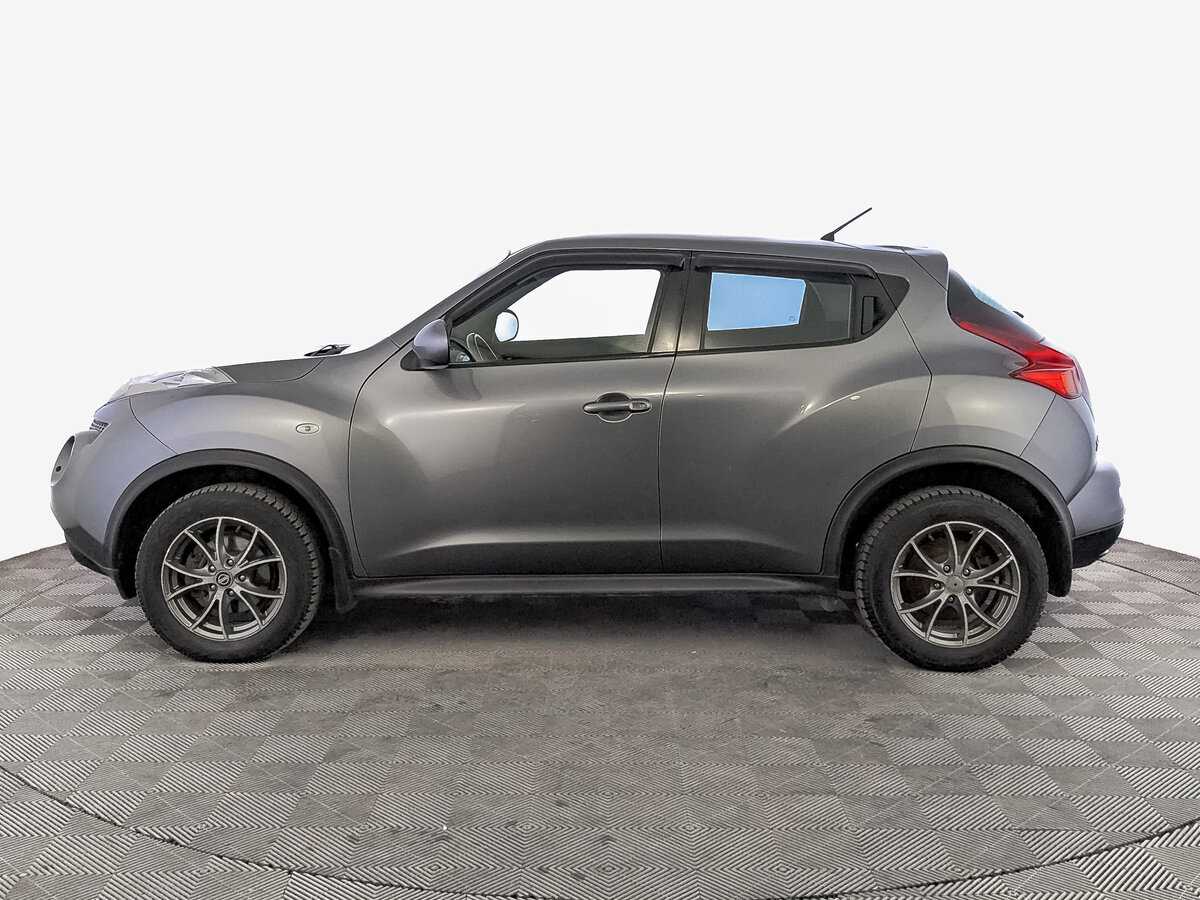 Nissan Juke 2012 года с пробегом. Фото: #7
