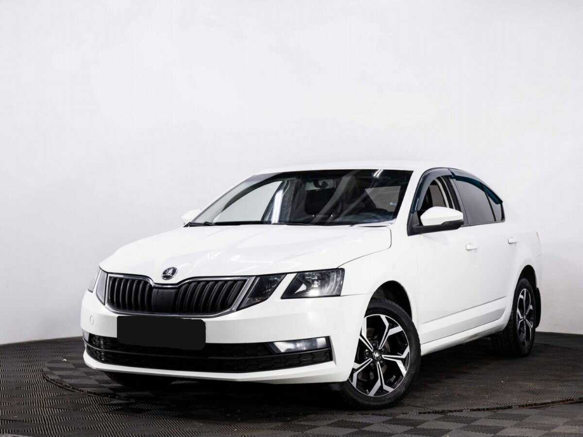 Skoda Octavia 2018 года с пробегом. Фото: #0
