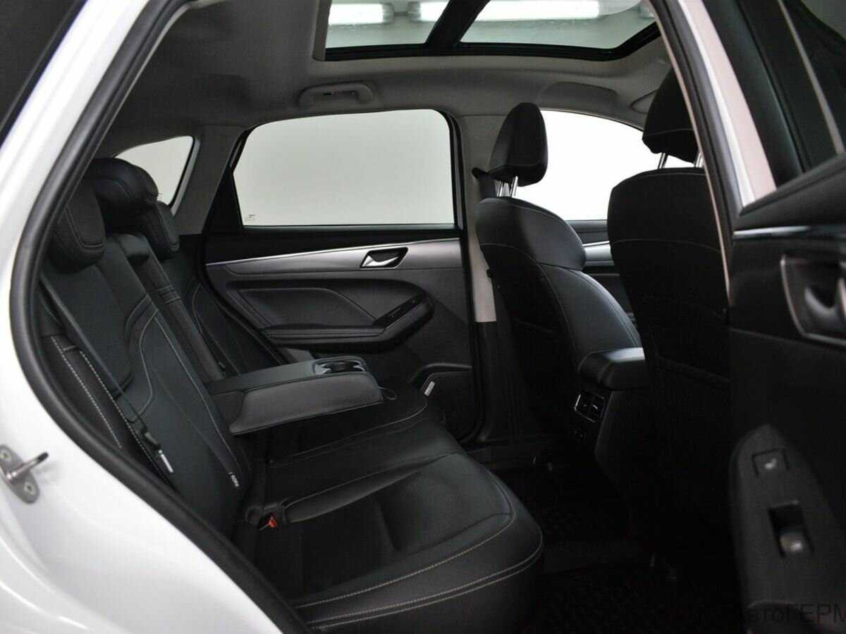 Haval Jolion 2024 года с пробегом. Фото: #14