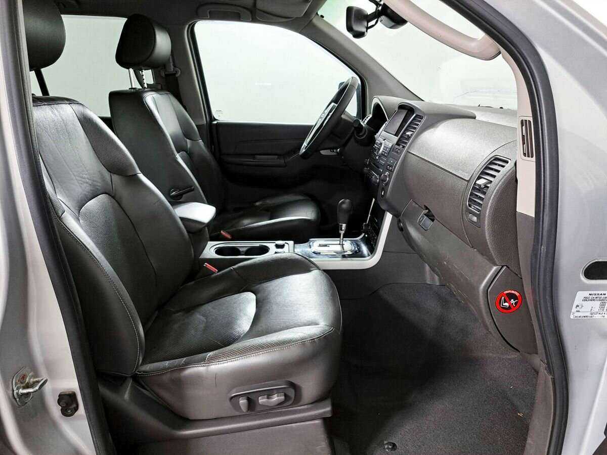 Nissan Pathfinder 2012 года с пробегом. Фото: #5