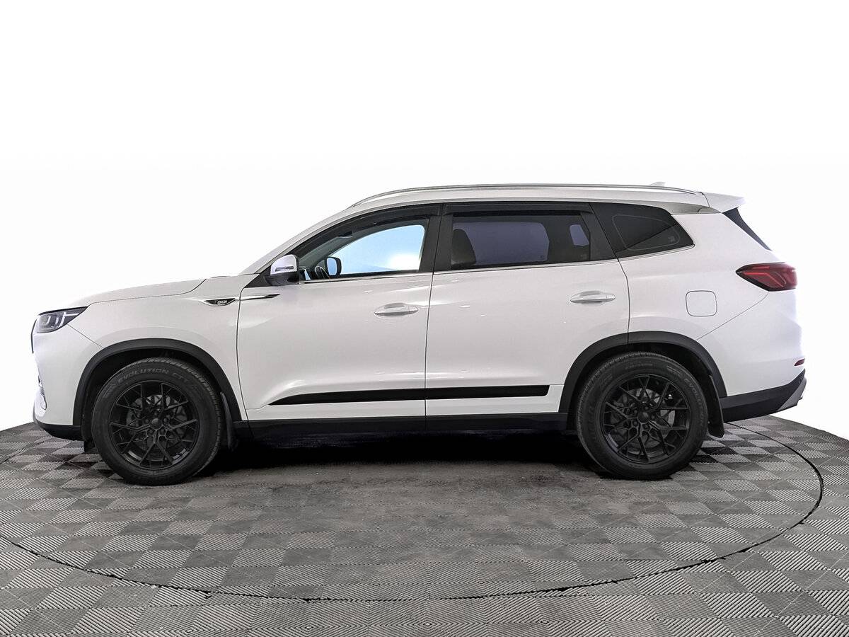 Chery Tiggo 8 Pro 2021 года с пробегом. Фото: #7