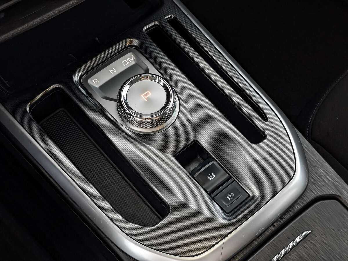 Haval Jolion 2022 года с пробегом. Фото: #20