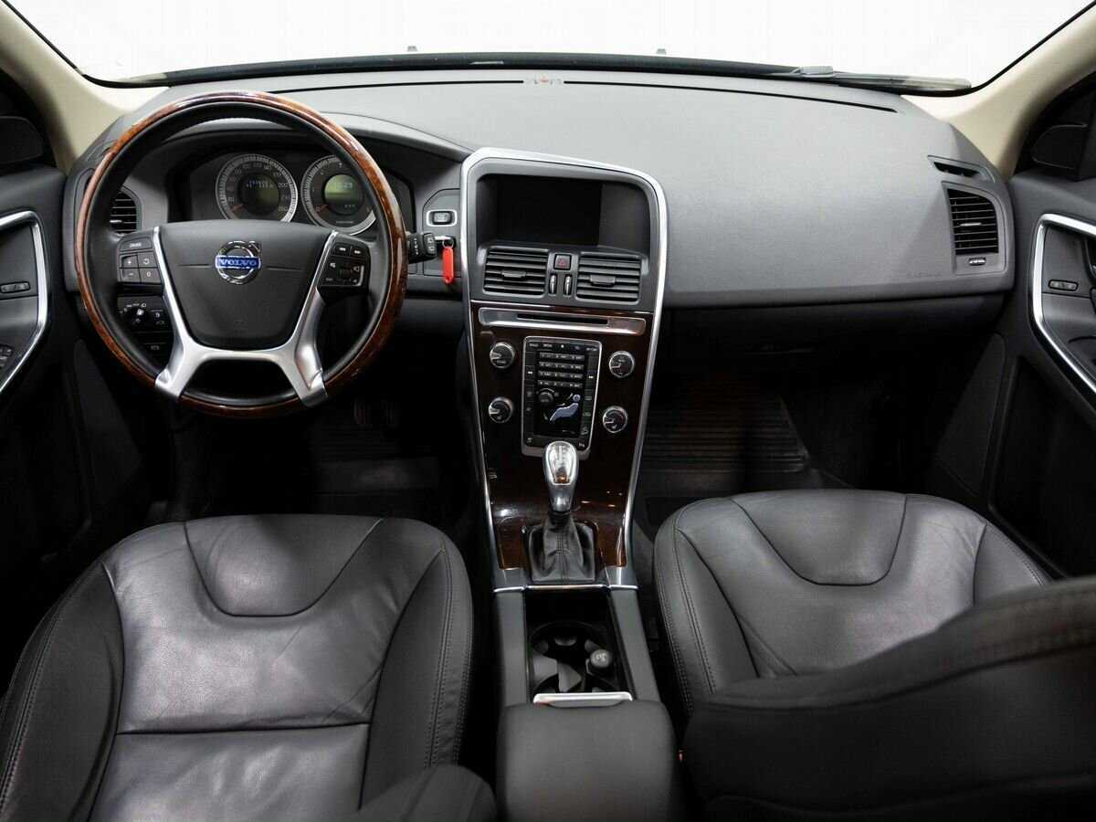 Volvo XC60 2012 года с пробегом. Фото: #12