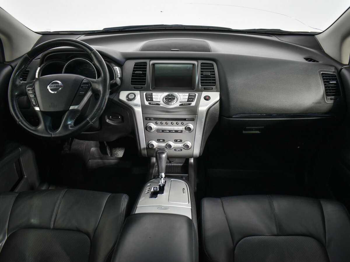 Nissan Murano 2014 года с пробегом. Фото: #12