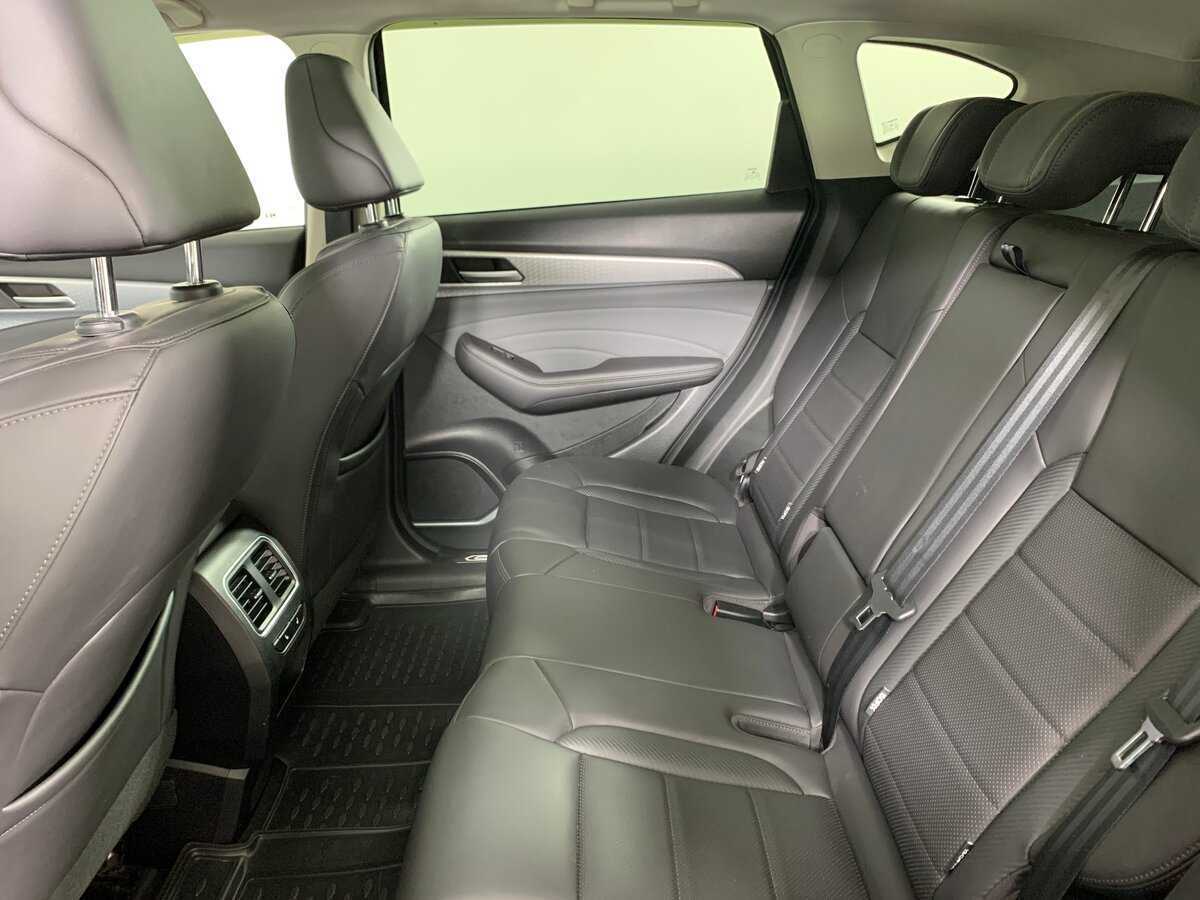 Haval F7 2023 года с пробегом. Фото: #19