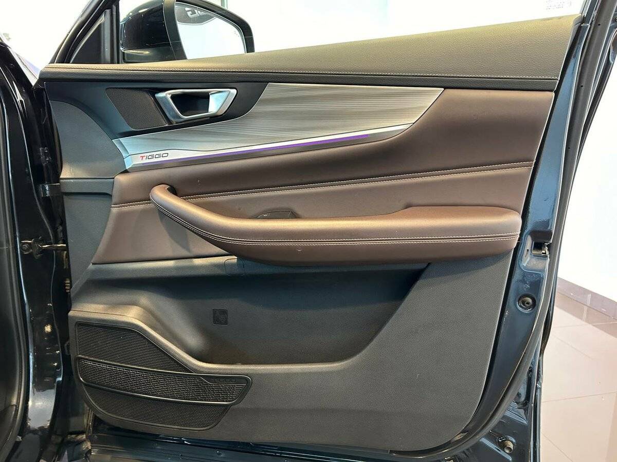 Chery Tiggo 8 Pro 2021 года с пробегом. Фото: #12