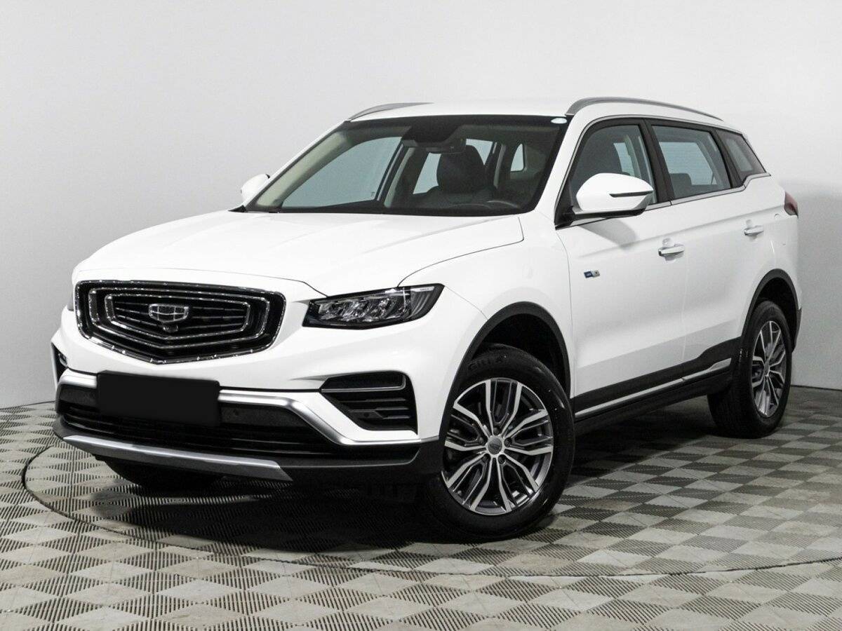 Geely Atlas Pro 2023 года с пробегом. Фото: #0