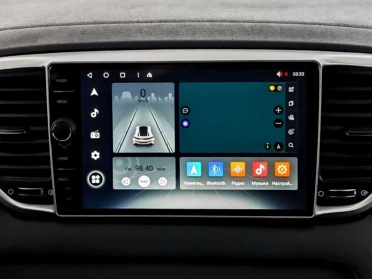 Kia Sportage 2021 года с пробегом. Фото: #12