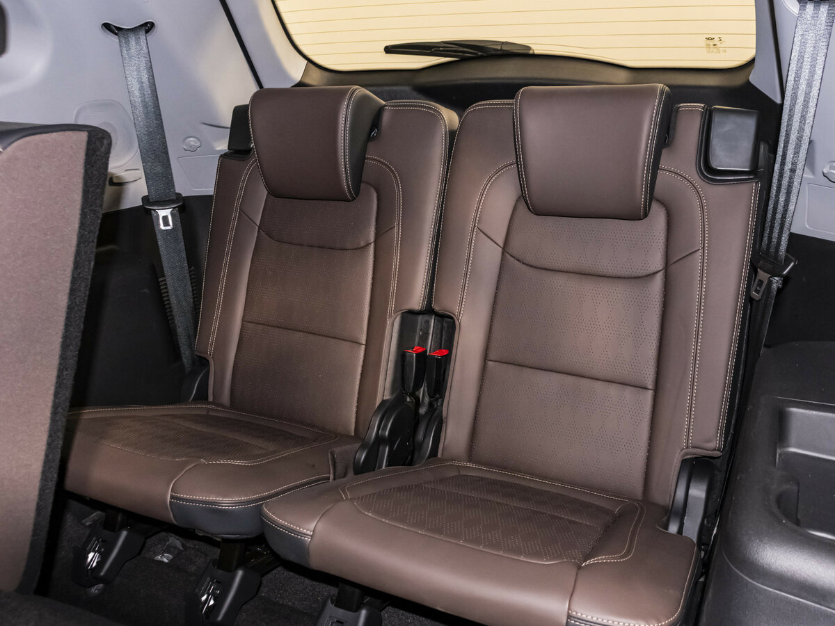 Chery Tiggo 8 Pro 2022 года с пробегом. Фото: #8