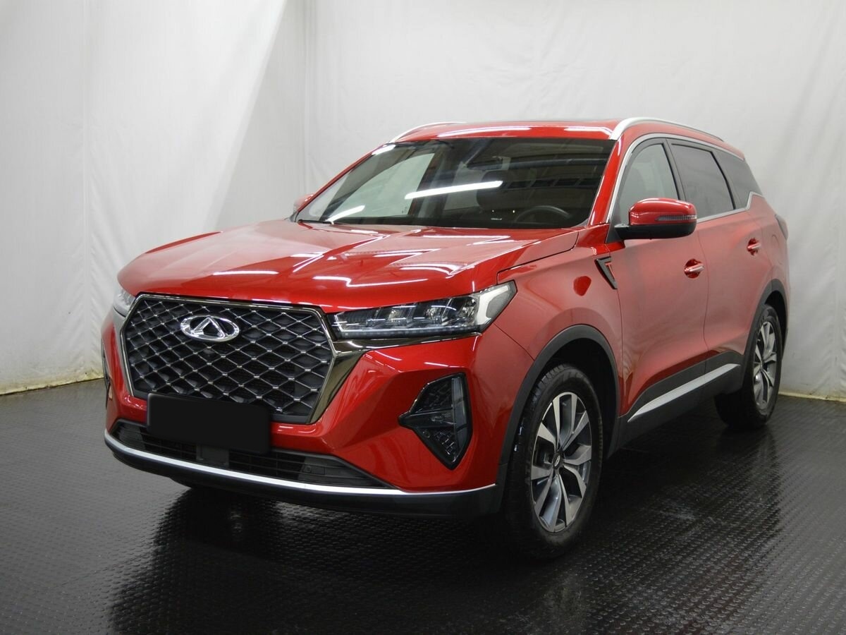 Chery Tiggo 7 Pro Max 2023 года с пробегом. Фото: #0