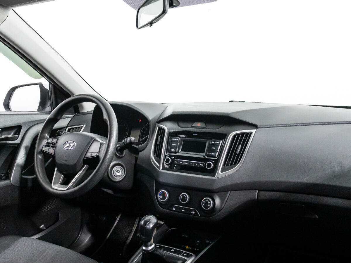 Hyundai Creta 2020 года с пробегом. Фото: #8