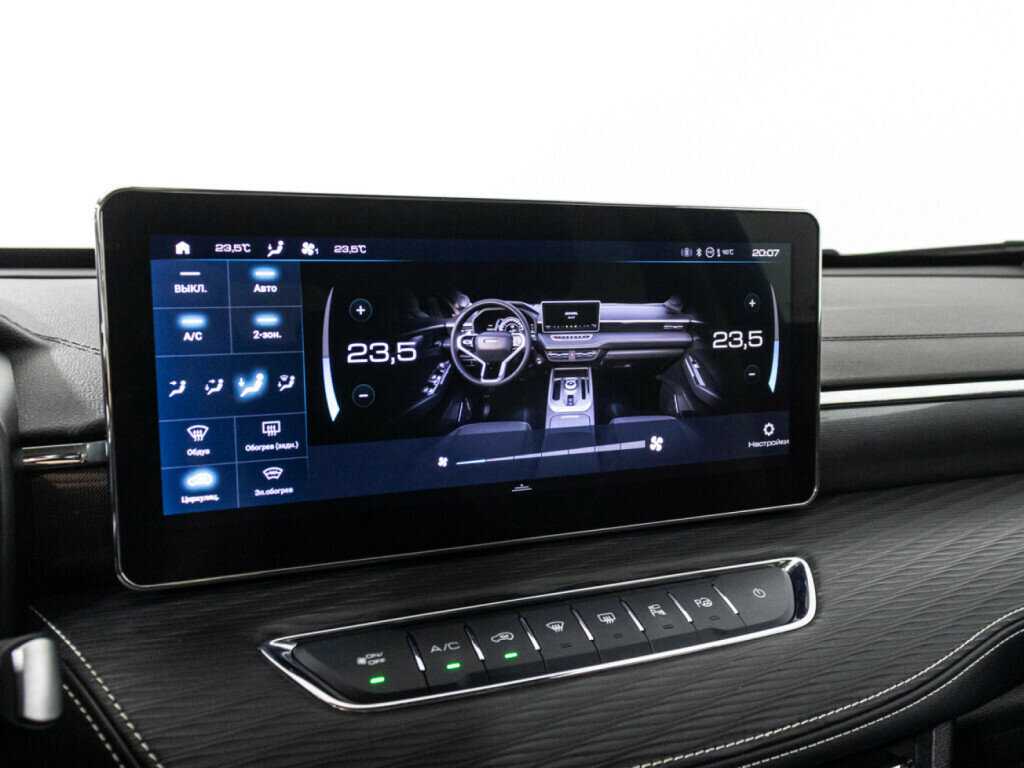 Haval Jolion 2022 года с пробегом. Фото: #16