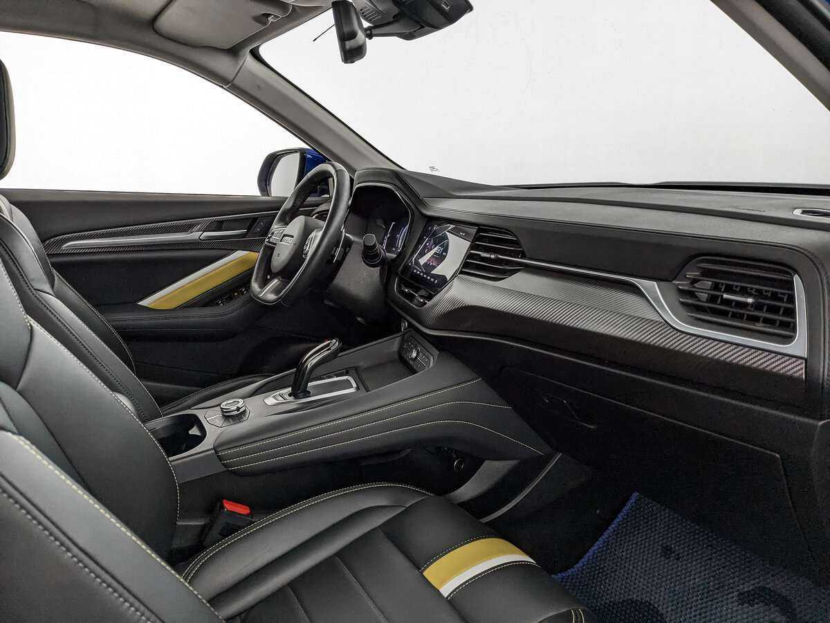 Haval F7x 2021 года с пробегом. Фото: #7