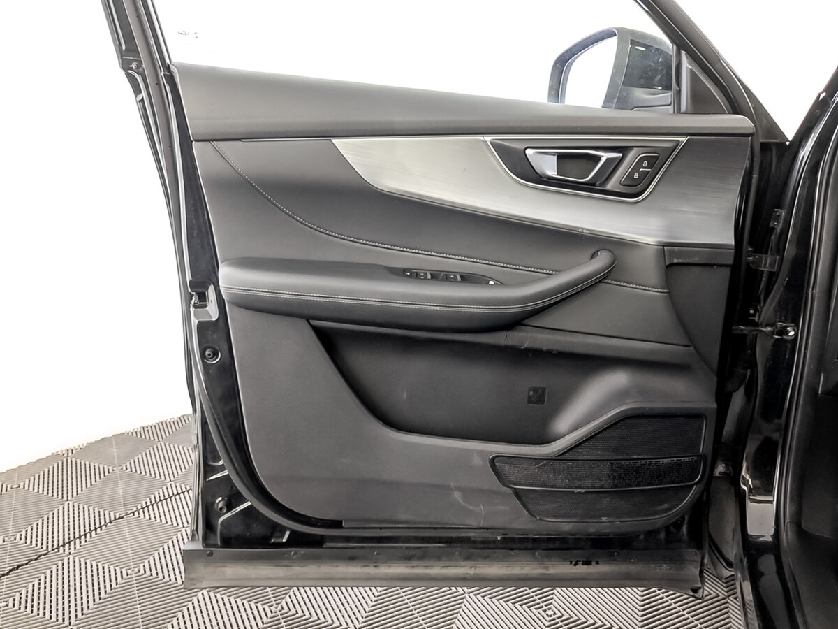 Chery Tiggo 4 Pro 2022 года с пробегом. Фото: #10