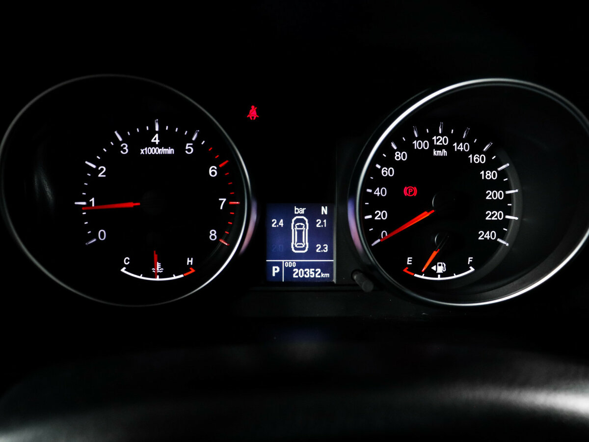 Haval M6 2023 года с пробегом. Фото: #8