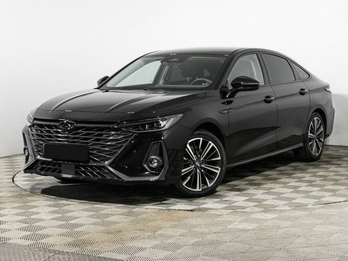 Chery Arrizo 8 2023 года с пробегом. Посмотреть фото