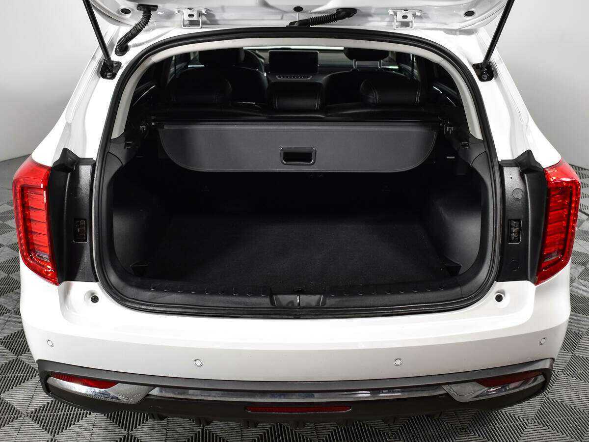 Haval Jolion 2022 года с пробегом. Фото: #16