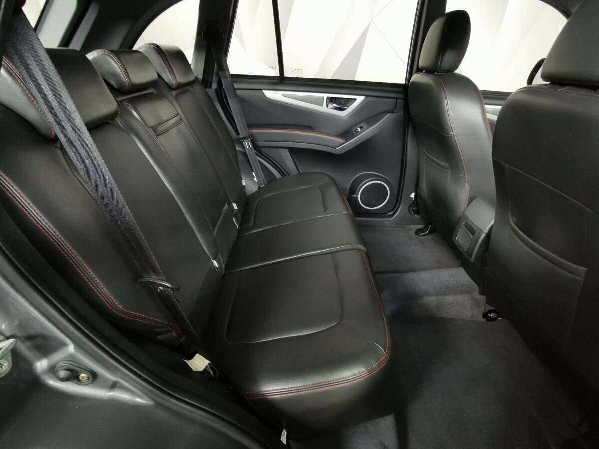 Lifan X60 2017 года с пробегом. Фото: #11