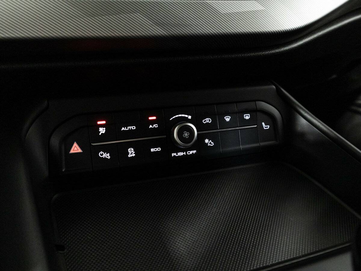 Haval F7x 2022 года с пробегом. Фото: #18