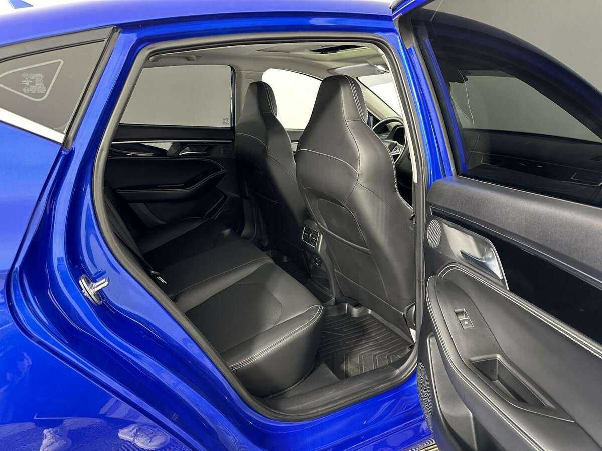 JAC J7 2021 года с пробегом. Фото: #11