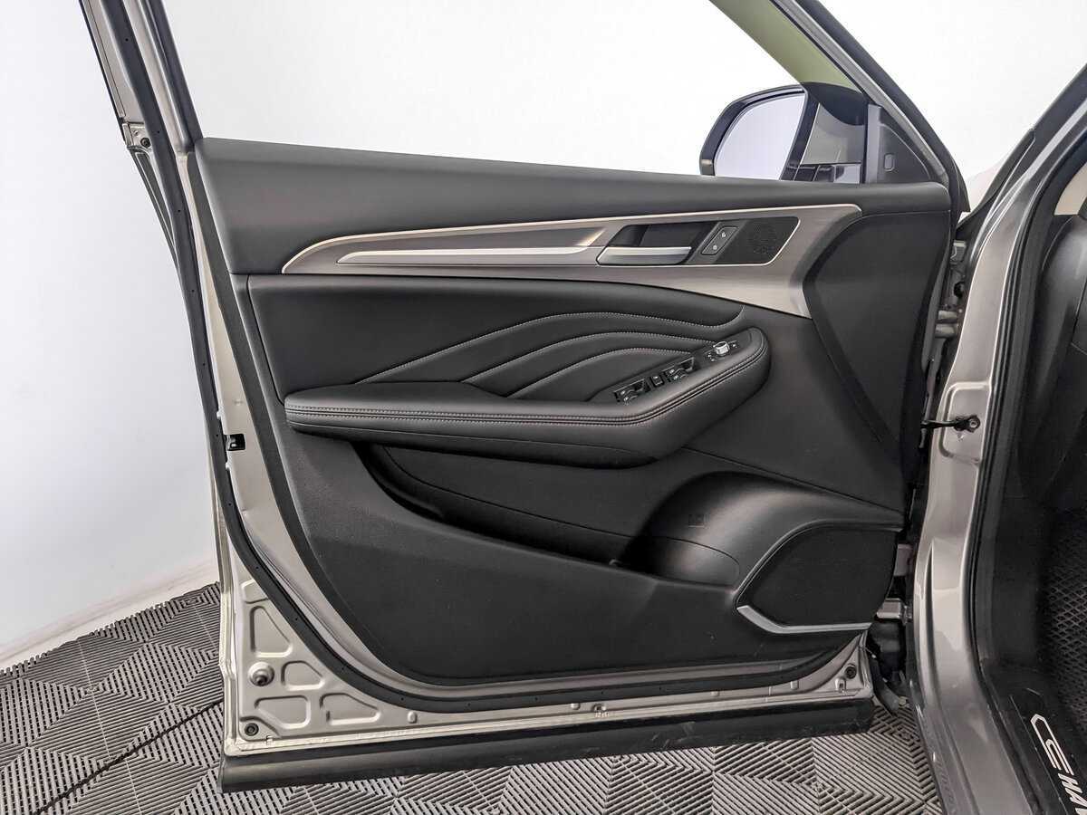 Haval F7 2020 года с пробегом. Фото: #16