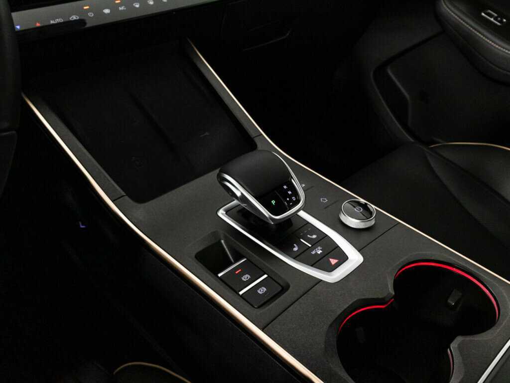 OMODA C5 2023 года с пробегом. Фото: #18