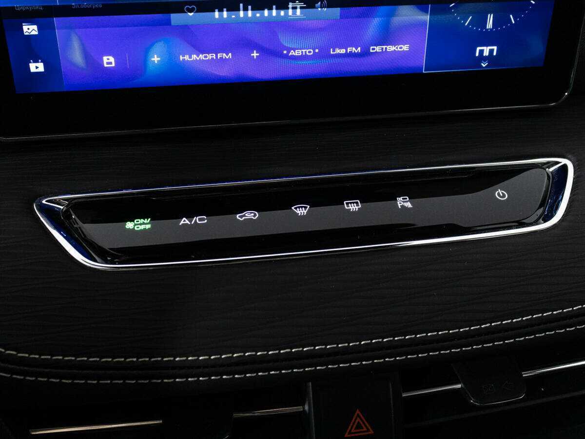 Haval Jolion 2023 года с пробегом. Фото: #16