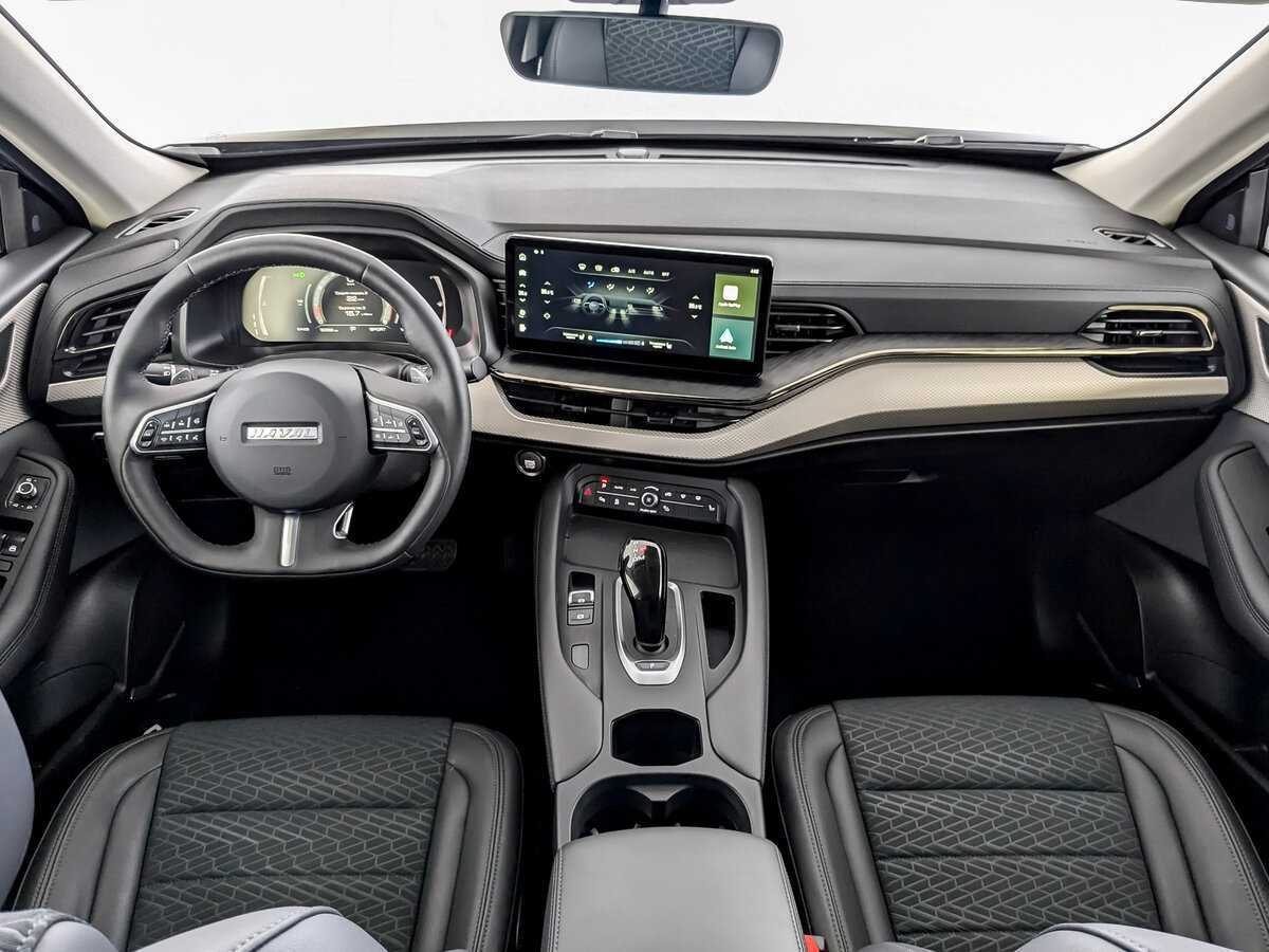 Haval F7 2023 года с пробегом. Фото: #13