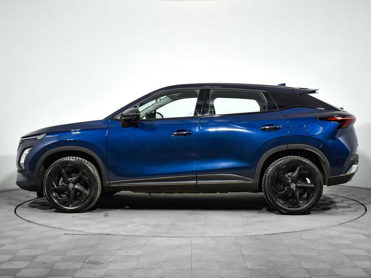 OMODA C5 2023 года с пробегом. Фото: #7