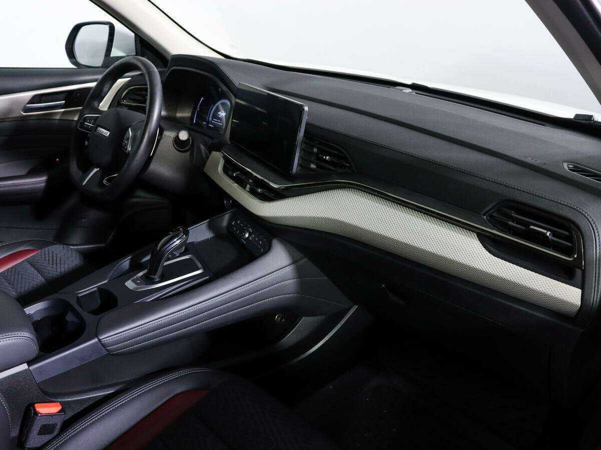 Haval F7 2022 года с пробегом. Фото: #6