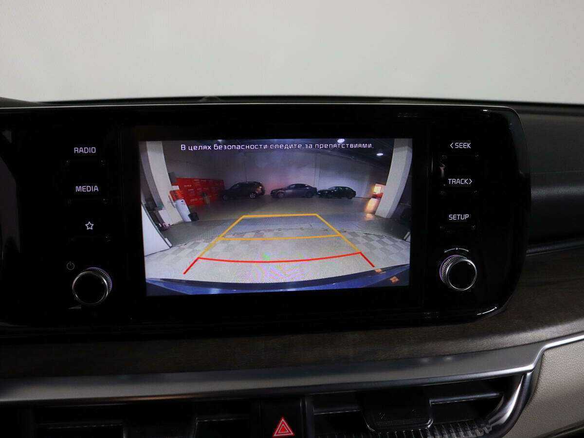 Kia K5 2021 года с пробегом. Фото: #20