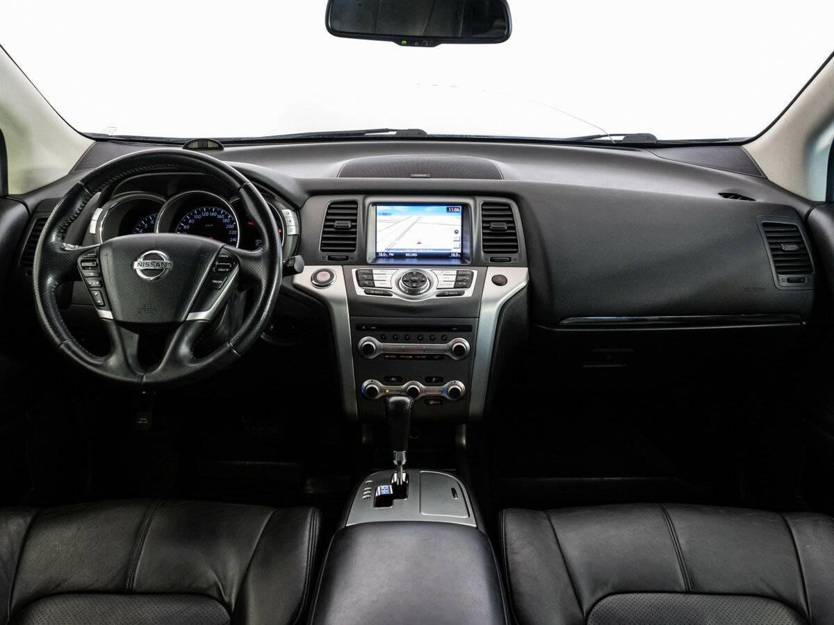 Nissan Murano 2013 года с пробегом. Фото: #9
