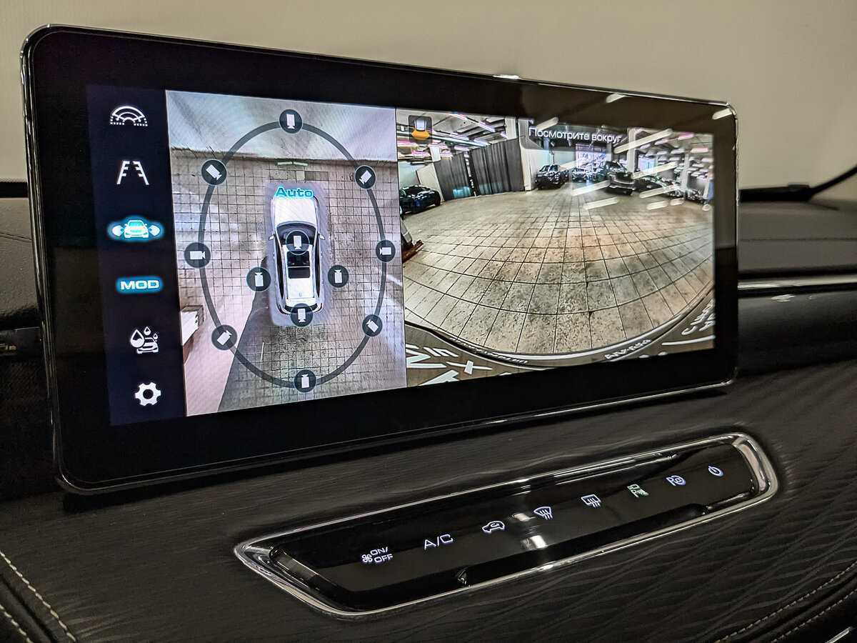 Haval Jolion 2021 года с пробегом. Фото: #25