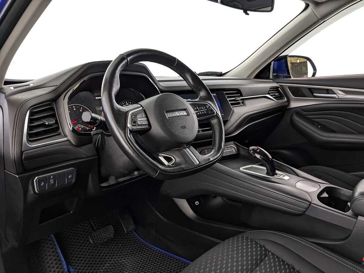 Haval F7 2021 года с пробегом. Фото: #10