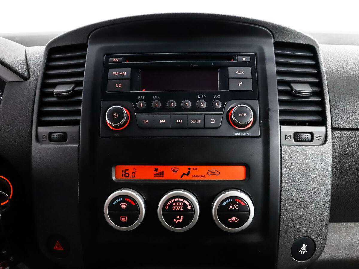 Nissan Pathfinder 2012 года с пробегом. Фото: #13