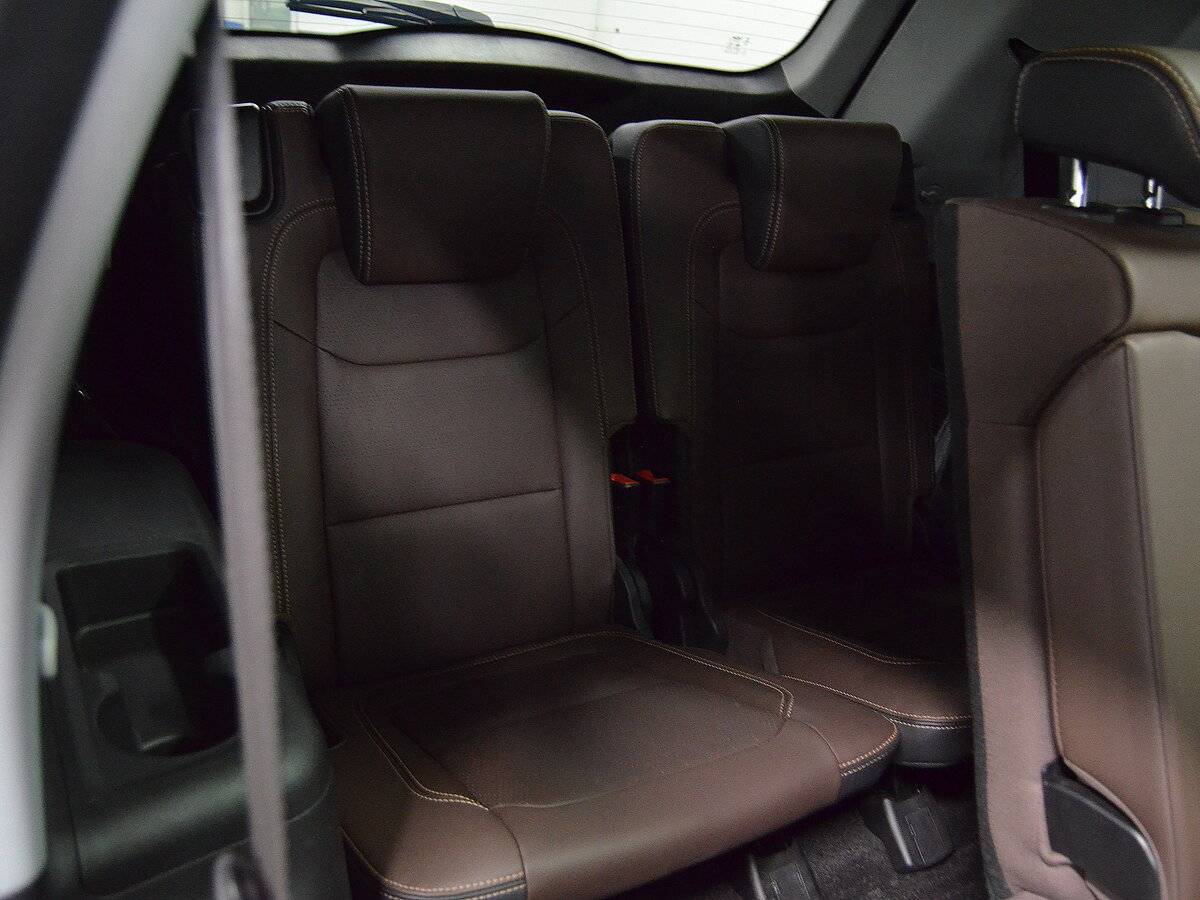 Chery Tiggo 8 Pro 2021 года с пробегом. Фото: #14