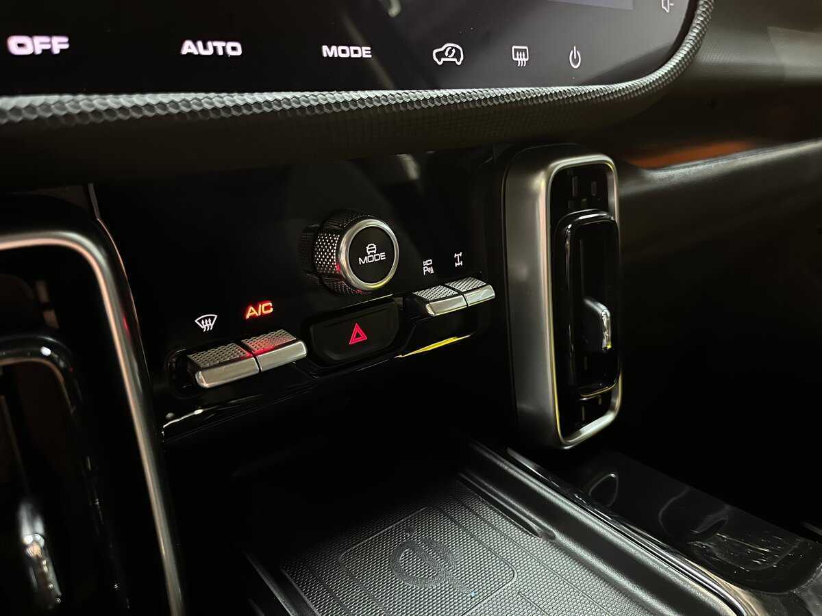 Haval Dargo 2023 года с пробегом. Фото: #18