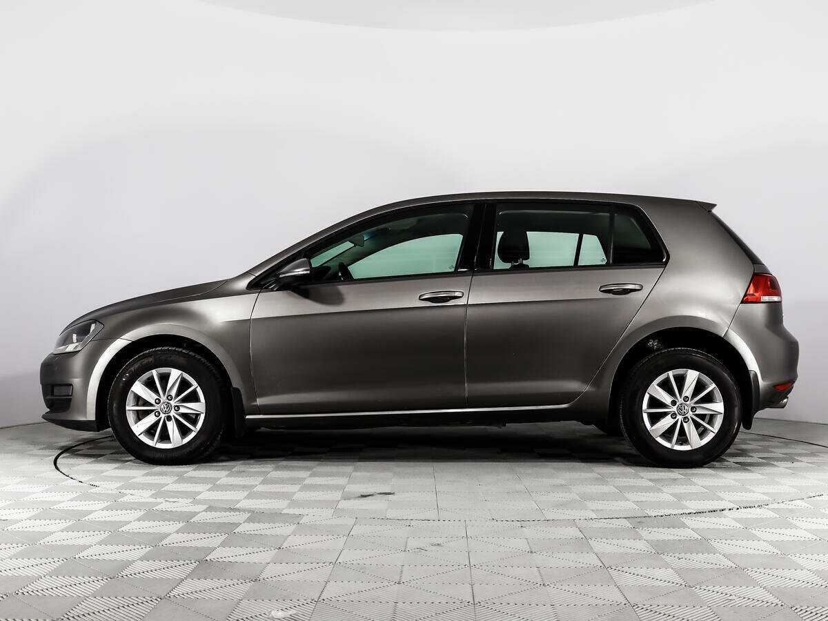 Volkswagen Golf 2013 года с пробегом. Фото: #7