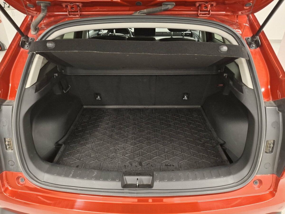 Haval Jolion 2023 года с пробегом. Фото: #9