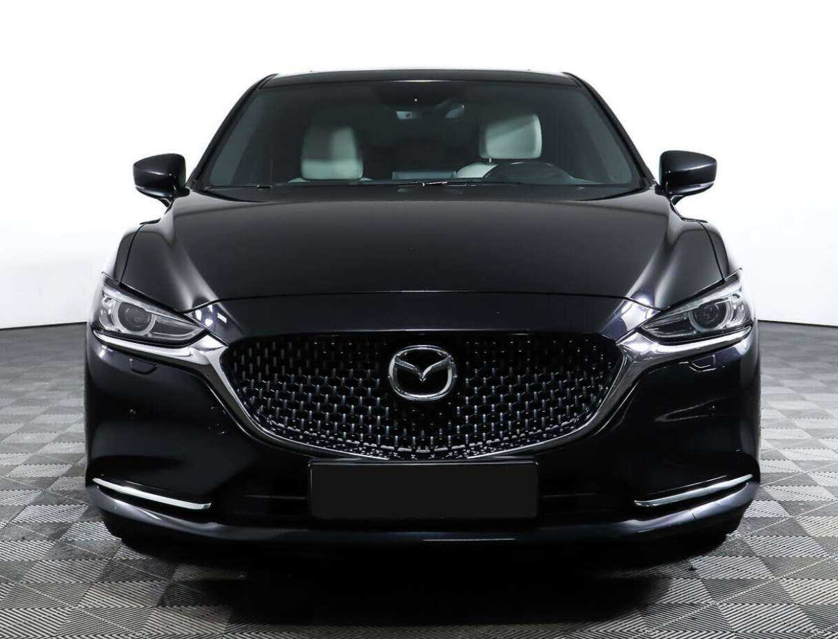 Mazda 6 2020 года с пробегом. Фото: #1