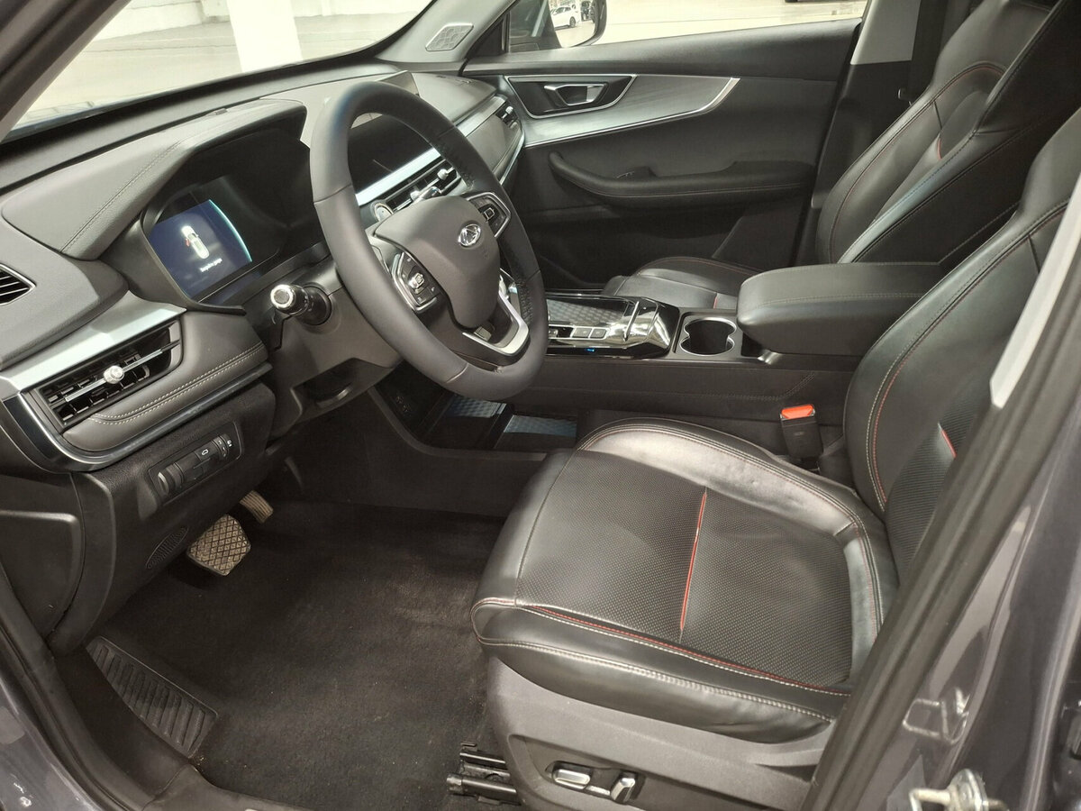 Chery Tiggo 7 Pro 2022 года с пробегом. Фото: #15