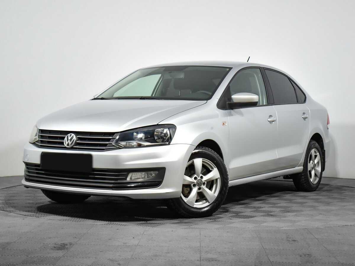 Volkswagen Polo 2016 года с пробегом. Фото: #0