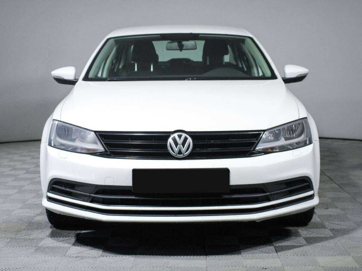 Volkswagen Jetta 2016 года с пробегом. Фото: #1
