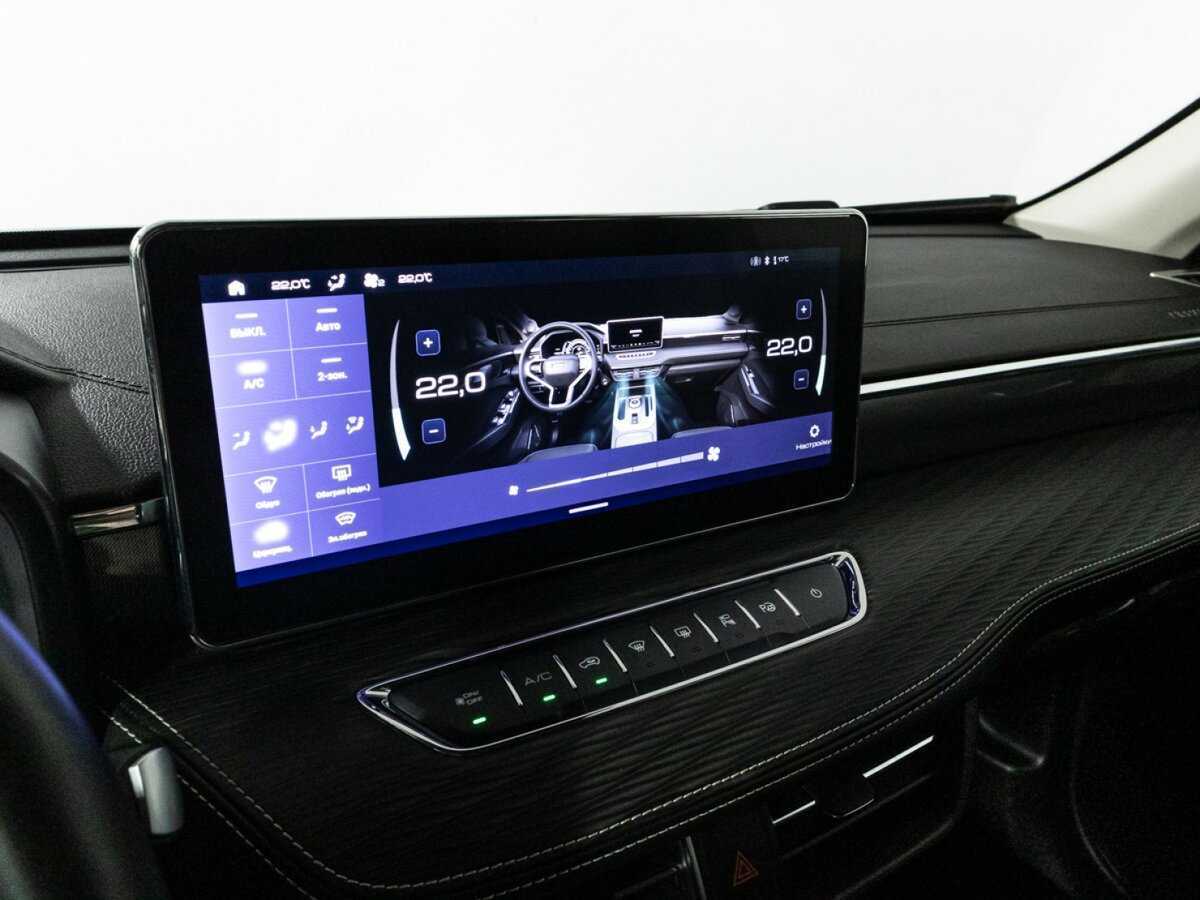 Haval Jolion 2023 года с пробегом. Фото: #16