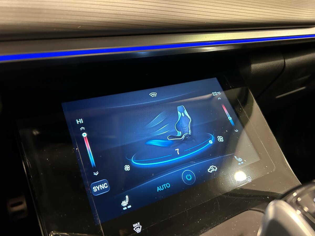 Chery Tiggo 8 Pro 2021 года с пробегом. Фото: #19