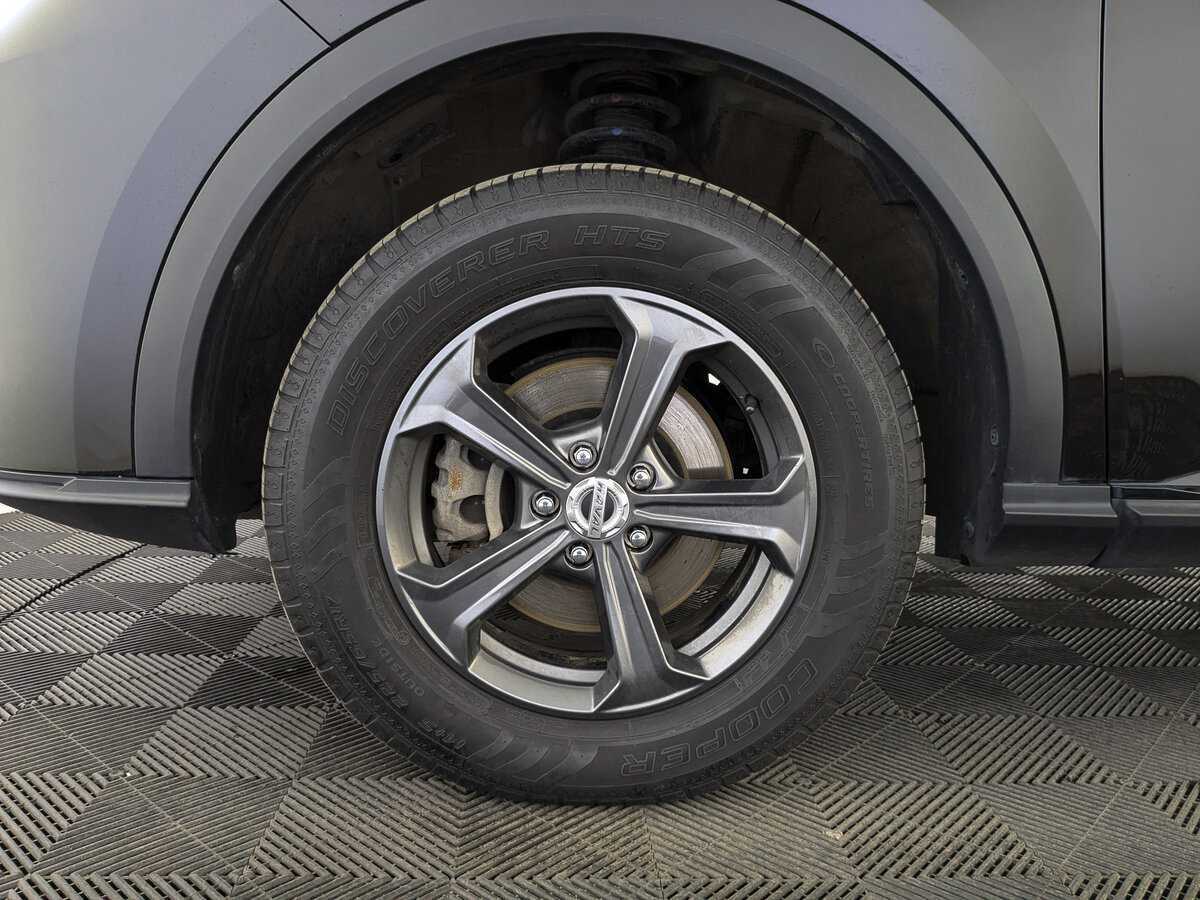 Haval F7 2022 года с пробегом. Фото: #11