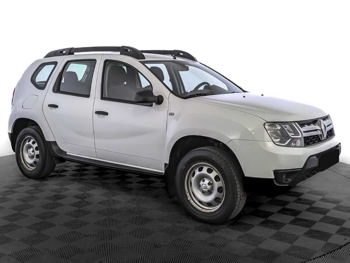 Renault Duster 2016 года с пробегом. Фото: #2