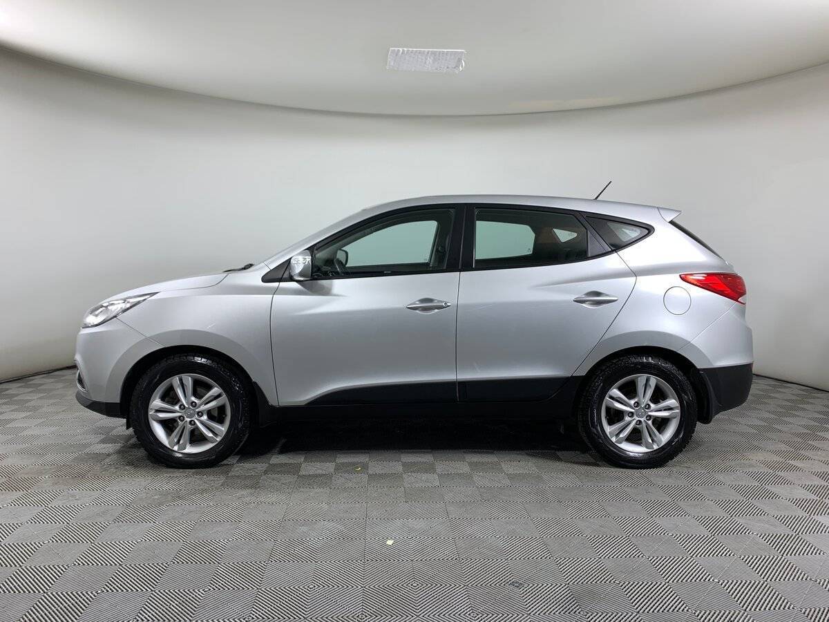 Hyundai ix35 2012 года с пробегом. Фото: #7
