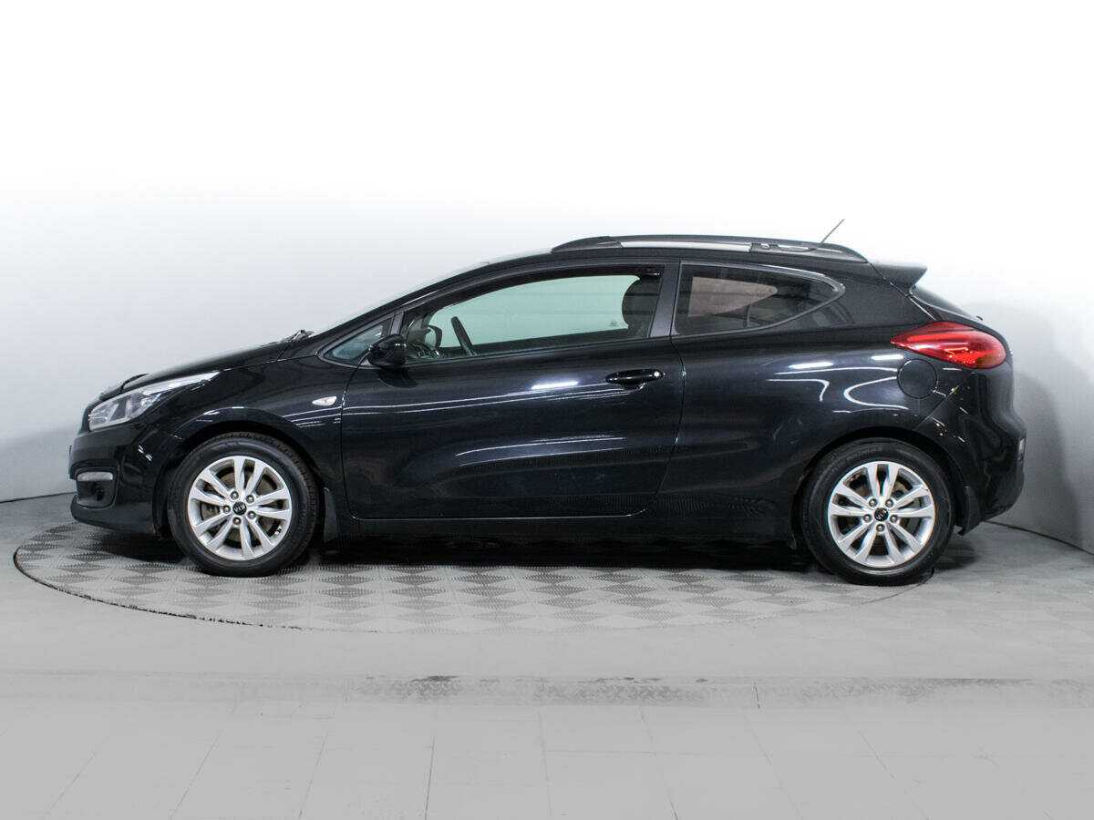 Kia Ceed 2015 года с пробегом. Фото: #6