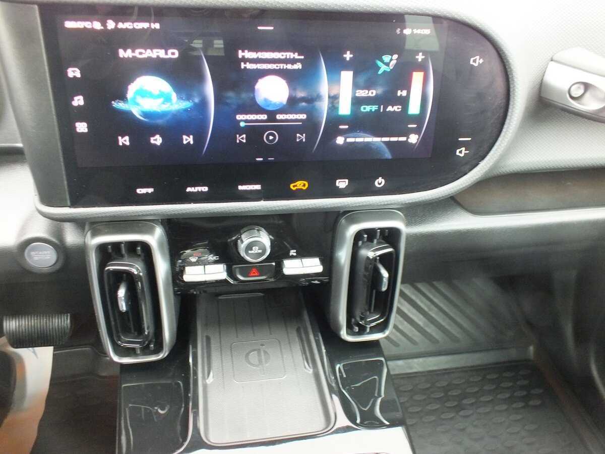 Haval Dargo 2022 года с пробегом. Фото: #21